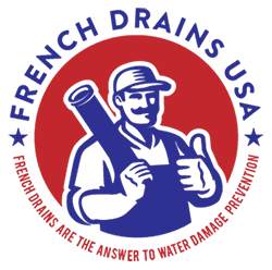French Drains USA, LLC's logo